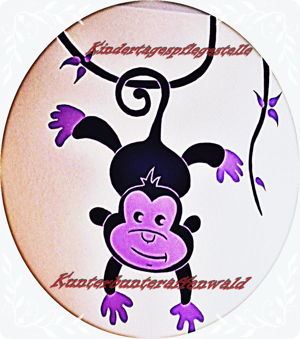 Kindertagespflege Kunterbunteraffenwald